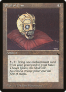 Skull of Orm [The Dark]