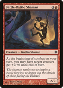 Battle-Rattle Shaman (ROE-136) [Rise of the Eldrazi]