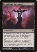 Bloodchief Ascension (ZEN-082) [Zendikar] Foil