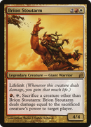 Brion Stoutarm (LRW-246) [Lorwyn]