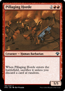 Pillaging Horde (VMA-180) [Vintage Masters]