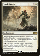 Spirit Bonds (M15-037) [Magic 2015]