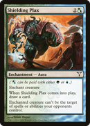 Shielding Plax (DIS-147) [Dissension] Foil