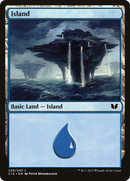 Island (C15-329) [Commander 2015]
