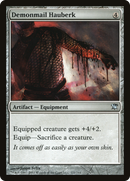 Demonmail Hauberk (ISD-221) [Innistrad]