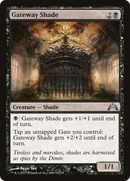 Gateway Shade (GTC-065) [Gatecrash] Foil
