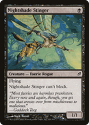 Nightshade Stinger (LRW-132) [Lorwyn]