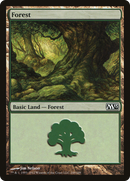Forest (M13-249) [Magic 2013] Foil