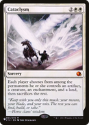 Cataclysm (LIST-V14-3) [The List]