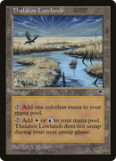 Thalakos Lowlands (TMP-328) [Tempest]