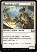 Thopter Architect (J25-272) [Foundations Jumpstart]