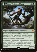 Nissa, Vastwood Seer (LIST-ORI-189) [The List]