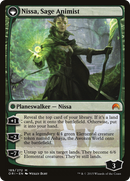 Nissa, Vastwood Seer (LIST-ORI-189) [The List]
