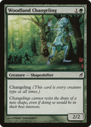 Woodland Changeling (LRW-242) [Lorwyn]