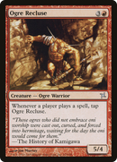 Ogre Recluse (BOK-113) [Betrayers of Kamigawa] Foil
