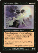 Graveborn Muse (LGN-073) [Legions]