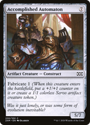 Accomplished Automaton (2XM-230) [Double Masters] Foil