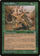 Spike Soldier (STH-119) [Stronghold]