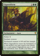 Gigantiform (ZEN-162) [Zendikar]
