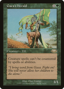 Gaea's Herald (PLS-080) [Planeshift]