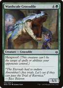 Wardscale Crocodile (WAR-183) [War of the Spark]