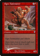 Ogre Taskmaster (7ED-203) [7th Edition]