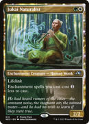 Jukai Naturalist (PPNEO-510) [Promo Pack: Kamigawa: Neon Dynasty]