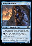 Pelargir Survivor (LTR-064) [The Lord of the Rings: Tales of Middle-earth] Foil