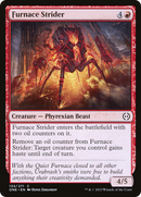 Furnace Strider (ONE-133) [Phyrexia: All Will Be One]