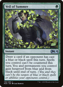 Veil of Summer (M20-198) [Core Set 2020]