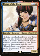 Jhoira of the Ghitu (TSR-256) [Time Spiral Remastered] Foil