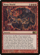 Warp World (M10-163) [Magic 2010]