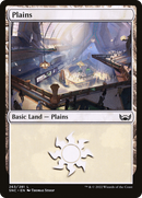 Plains (SNC-263) [Streets of New Capenna] Foil