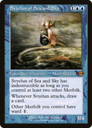 Svyelun of Sea and Sky (Retro Frame) (MH2-393) [Modern Horizons 2] Foil