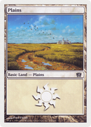 Plains (8ED-334) [8th Edition]