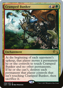 Cramped Bunker (UST-129) [Unstable] Foil