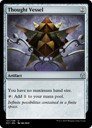 Thought Vessel (PZ1-131) [Legendary Cube Prize Pack] Foil