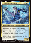 Tidus, Blitzball Star (FIN-246) [FINAL FANTASY] Foil