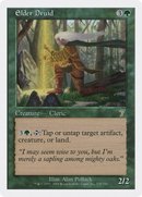 Elder Druid (7ED-238) [7th Edition] Foil