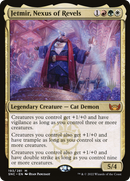 Jetmir, Nexus of Revels (PPSNC-193) [Promo Pack: Streets of New Capenna Promos] Foil