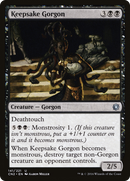 Keepsake Gorgon (CN2-141) [Conspiracy: Take the Crown] Foil