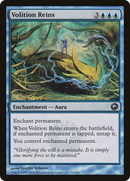 Volition Reins (SOM-053) [Scars of Mirrodin]