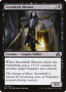 Stromkirk Mentor (SOI-137) [Shadows over Innistrad]