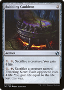 Bubbling Cauldron (IMA-213) [Iconic Masters]