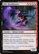 Elite Headhunter (ELD-209) [Throne of Eldraine] Foil