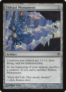 Eldrazi Monument (ZEN-199) [Zendikar] Foil