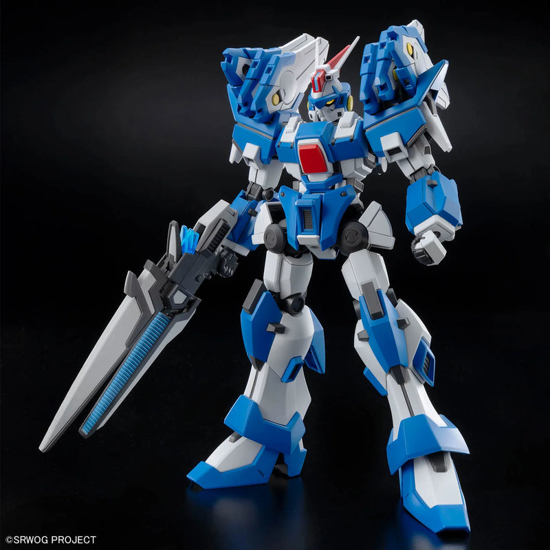 Super Robot Wars: HG Ashsaviour
