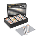 AK Interactive 3rd Gen Acrylics - Wargame Paint It All Box (108 Colors)