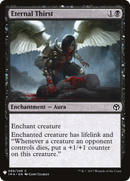 Eternal Thirst (LIST-IMA-89) [The List]