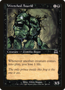 Wretched Anurid (ONS-183) [Onslaught]